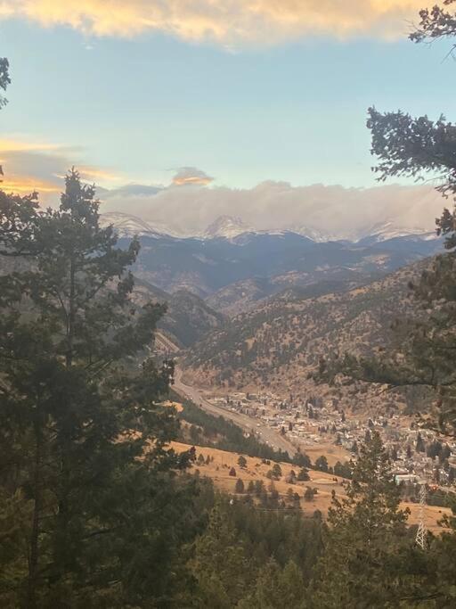 Sodacreek Look-Out .3 Mi From I70 + Hotsprings Idaho Springs Buitenkant foto