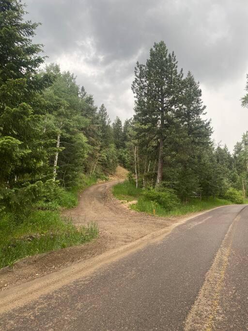 Sodacreek Look-Out .3 Mi From I70 + Hotsprings Idaho Springs Buitenkant foto