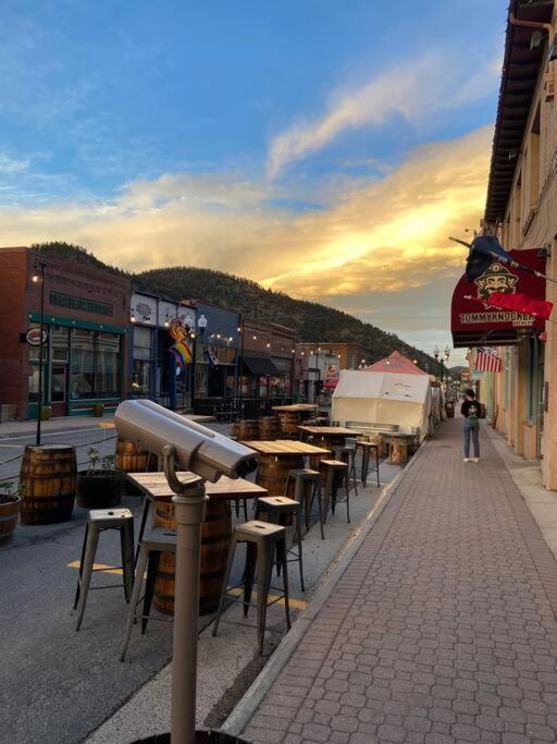 Sodacreek Look-Out .3 Mi From I70 + Hotsprings Idaho Springs Buitenkant foto