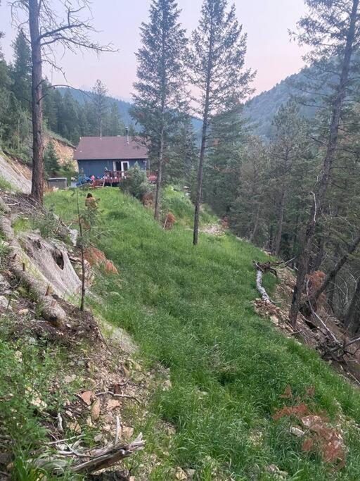 Sodacreek Look-Out .3 Mi From I70 + Hotsprings Idaho Springs Buitenkant foto
