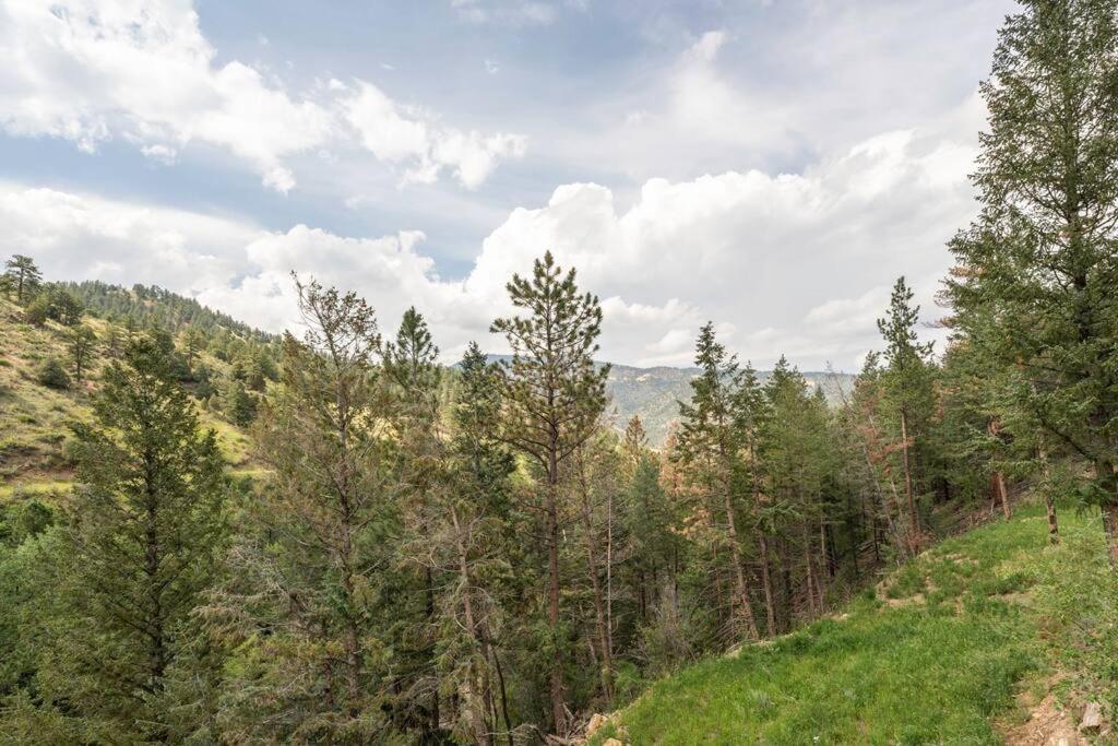 Sodacreek Look-Out .3 Mi From I70 + Hotsprings Idaho Springs Buitenkant foto